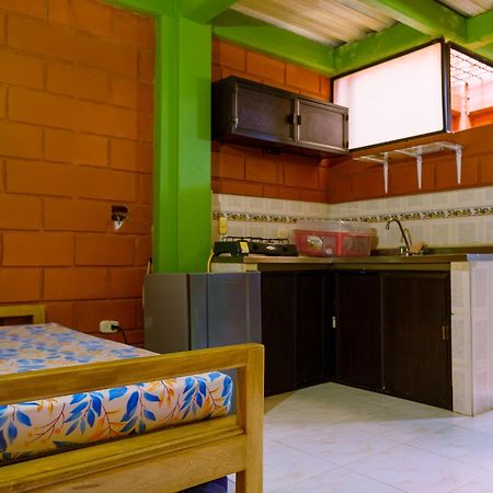 Mi Pueblo Natal Aptos Y Habitaciones Necoclí Zewnętrze zdjęcie