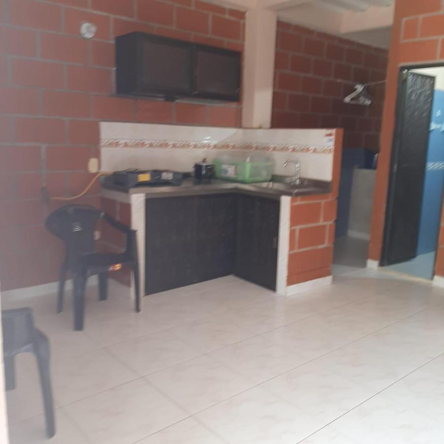 Mi Pueblo Natal Aptos Y Habitaciones Necoclí Zewnętrze zdjęcie