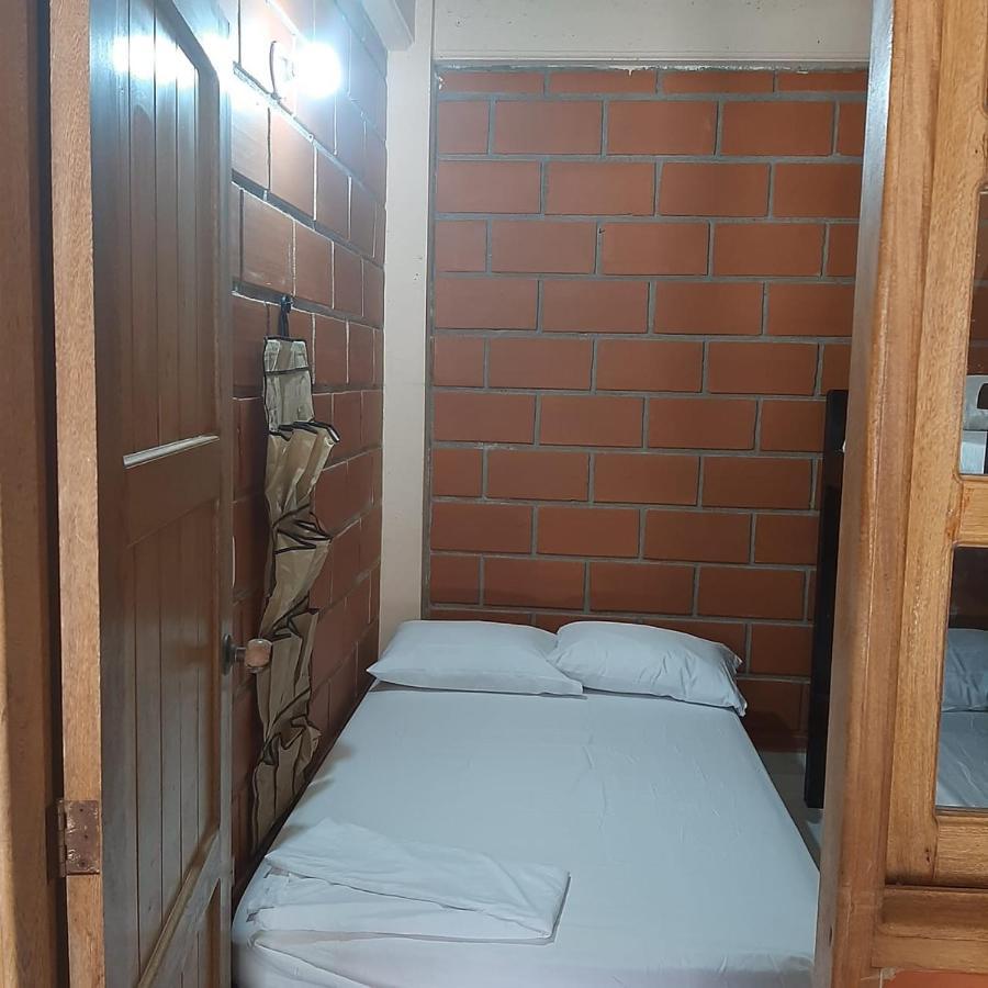 Mi Pueblo Natal Aptos Y Habitaciones Necoclí Zewnętrze zdjęcie