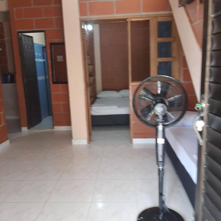 Mi Pueblo Natal Aptos Y Habitaciones Necoclí Zewnętrze zdjęcie
