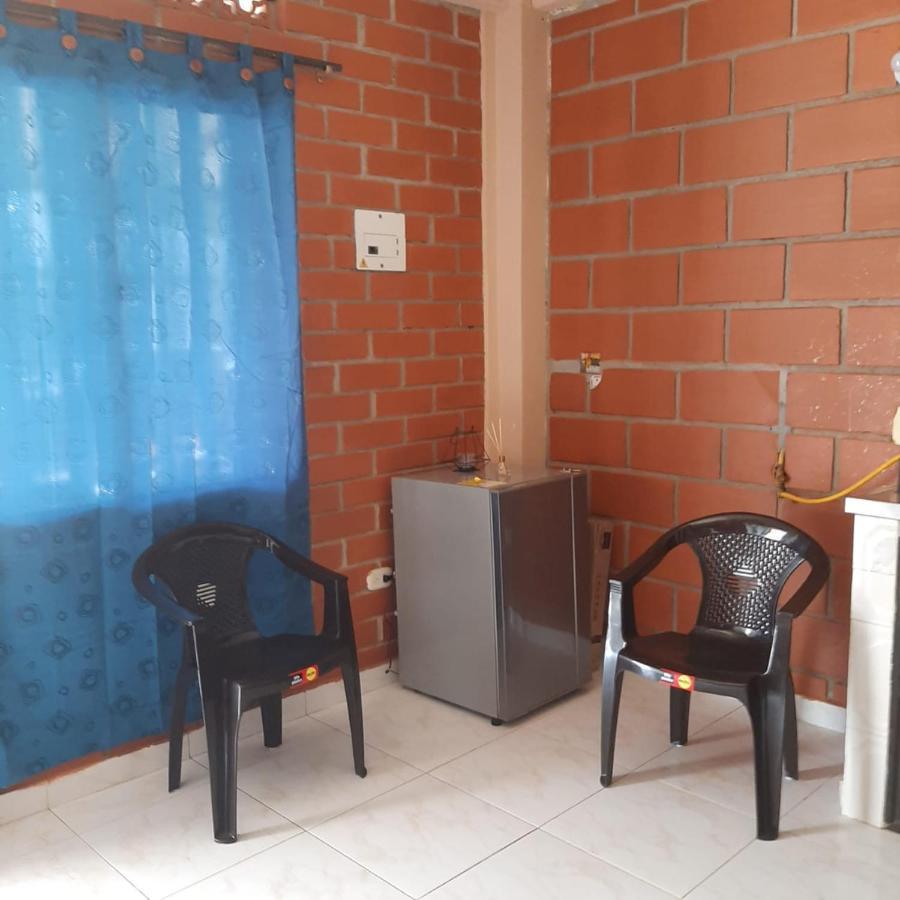 Mi Pueblo Natal Aptos Y Habitaciones Necoclí Zewnętrze zdjęcie