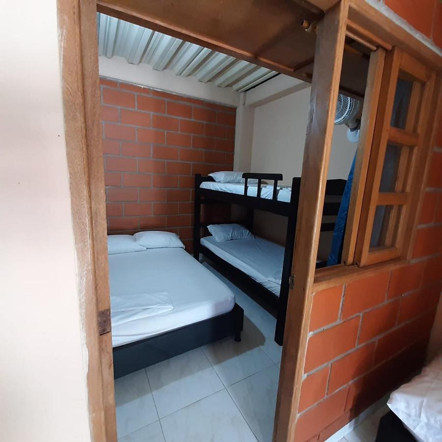 Mi Pueblo Natal Aptos Y Habitaciones Necoclí Zewnętrze zdjęcie