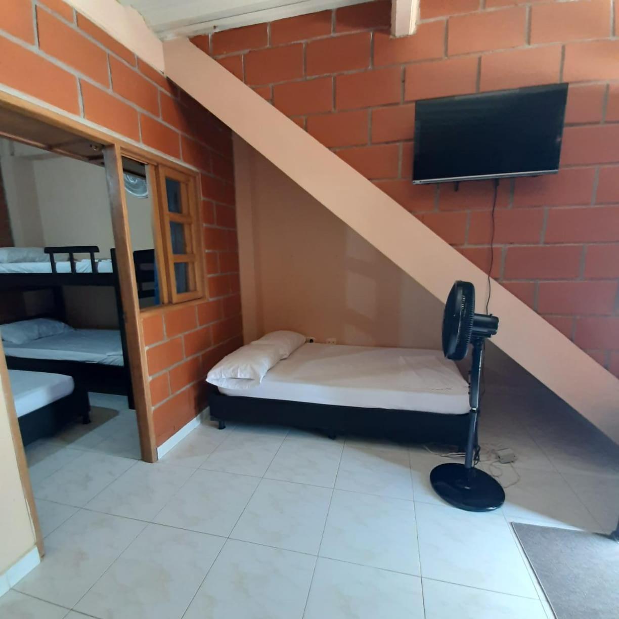 Mi Pueblo Natal Aptos Y Habitaciones Necoclí Zewnętrze zdjęcie