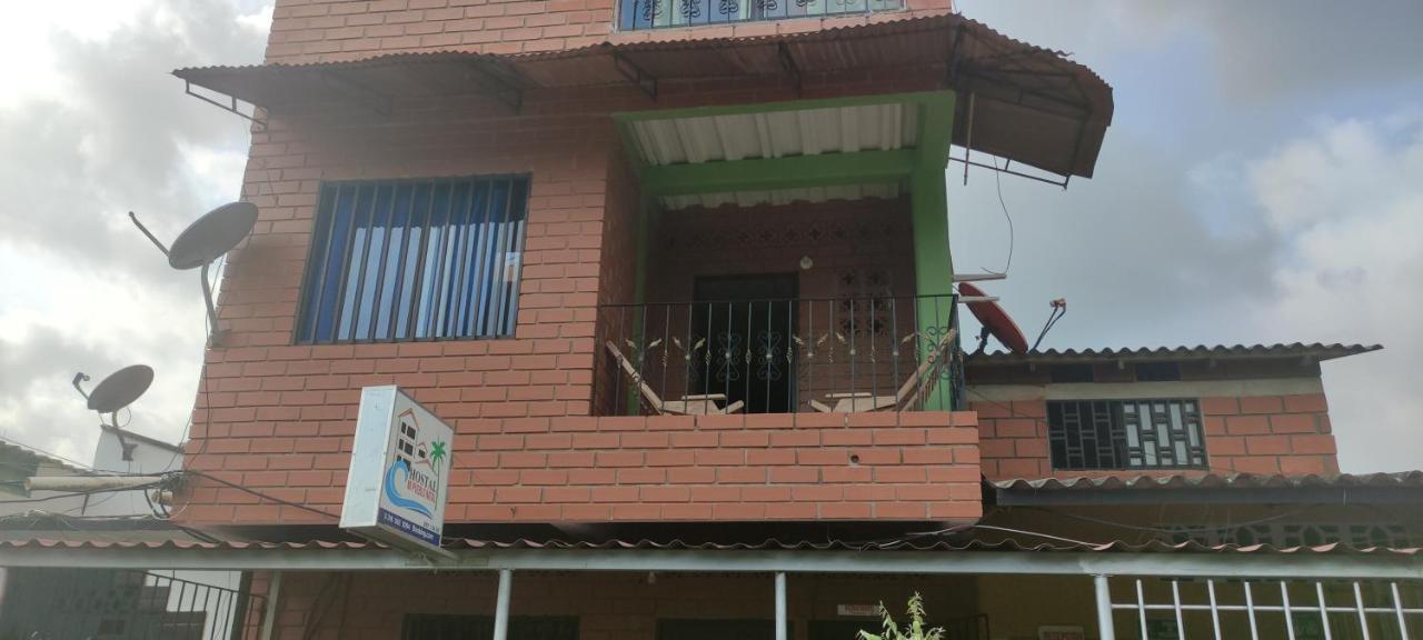 Mi Pueblo Natal Aptos Y Habitaciones Necoclí Zewnętrze zdjęcie