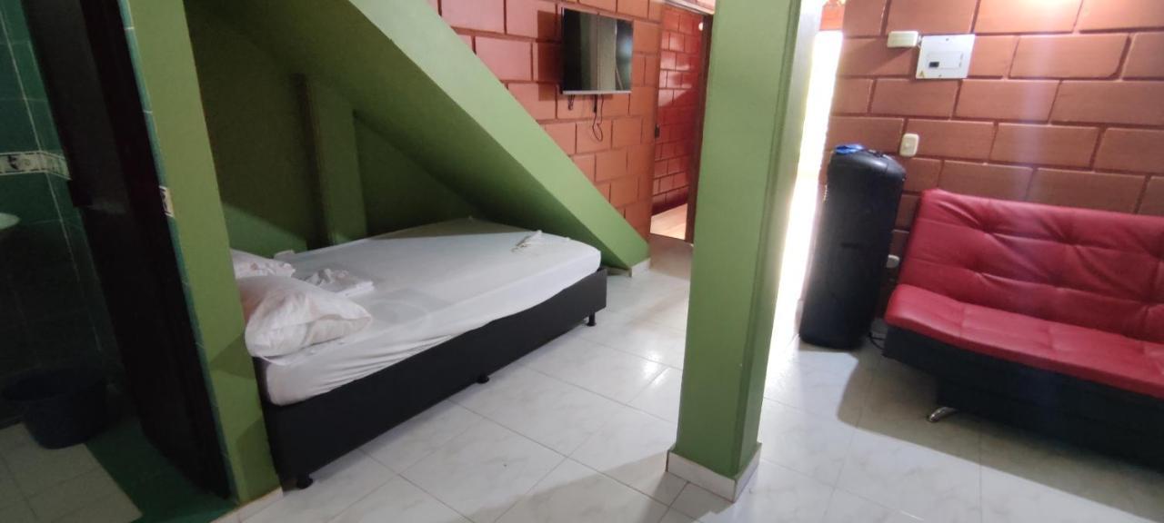 Mi Pueblo Natal Aptos Y Habitaciones Necoclí Zewnętrze zdjęcie