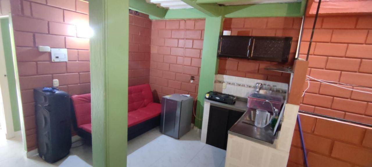 Mi Pueblo Natal Aptos Y Habitaciones Necoclí Zewnętrze zdjęcie