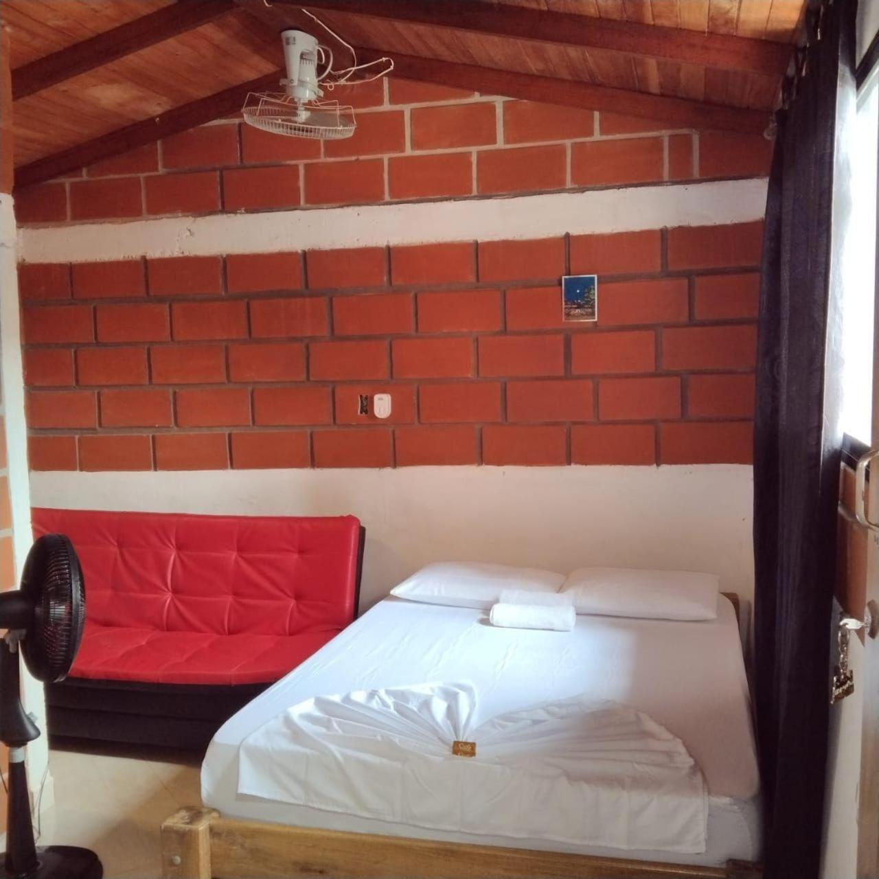 Mi Pueblo Natal Aptos Y Habitaciones Necoclí Zewnętrze zdjęcie