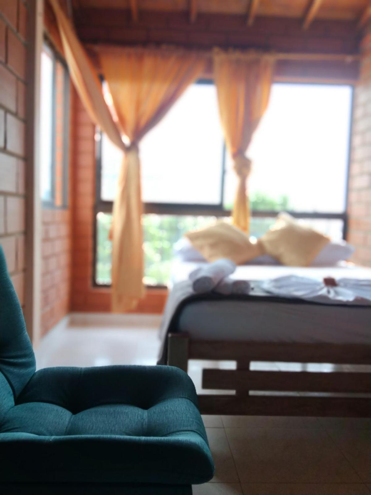 Mi Pueblo Natal Aptos Y Habitaciones Necoclí Zewnętrze zdjęcie