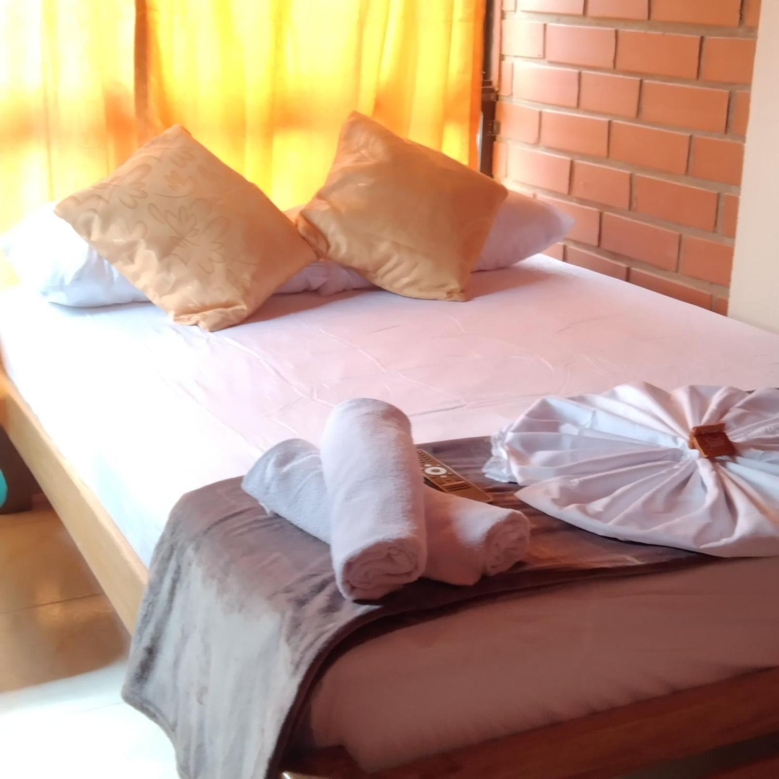 Mi Pueblo Natal Aptos Y Habitaciones Necoclí Zewnętrze zdjęcie