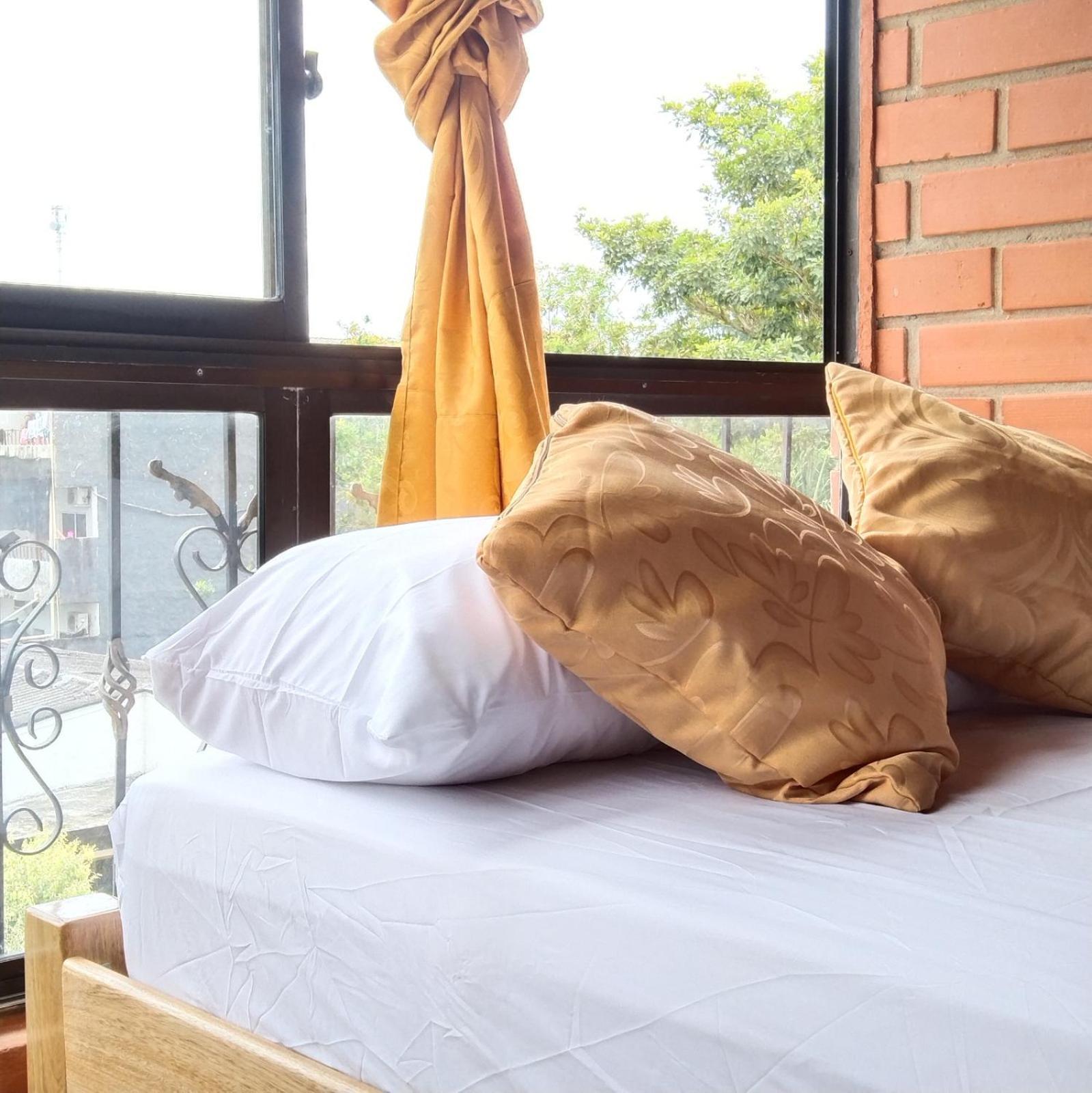 Mi Pueblo Natal Aptos Y Habitaciones Necoclí Zewnętrze zdjęcie
