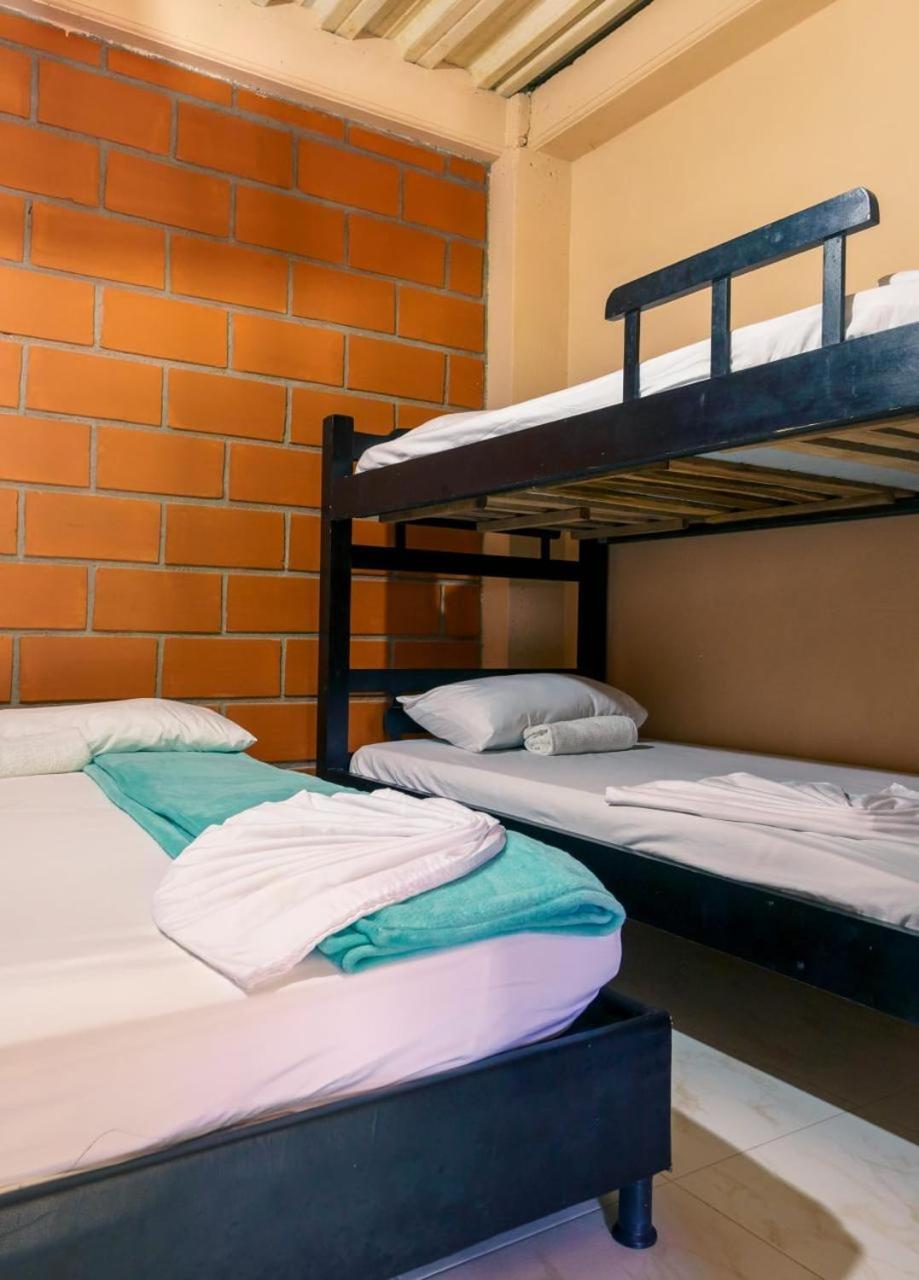 Mi Pueblo Natal Aptos Y Habitaciones Necoclí Zewnętrze zdjęcie