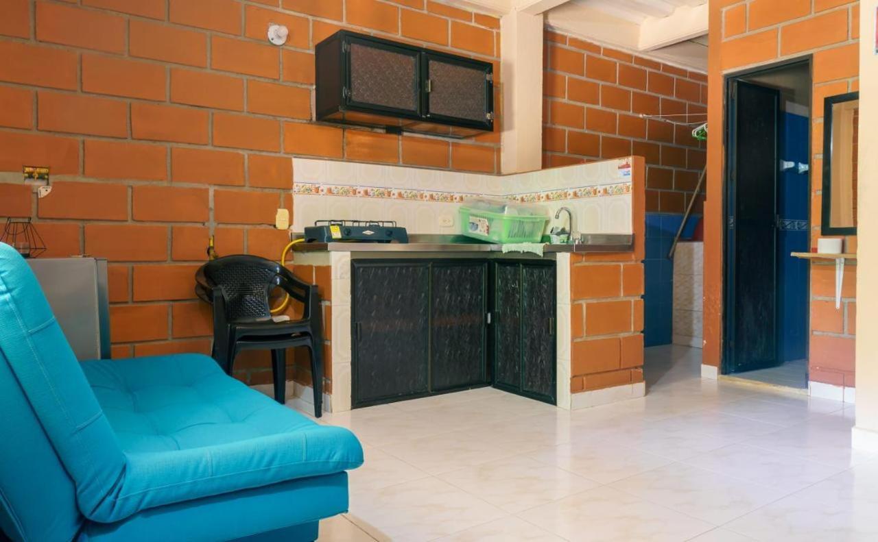 Mi Pueblo Natal Aptos Y Habitaciones Necoclí Zewnętrze zdjęcie