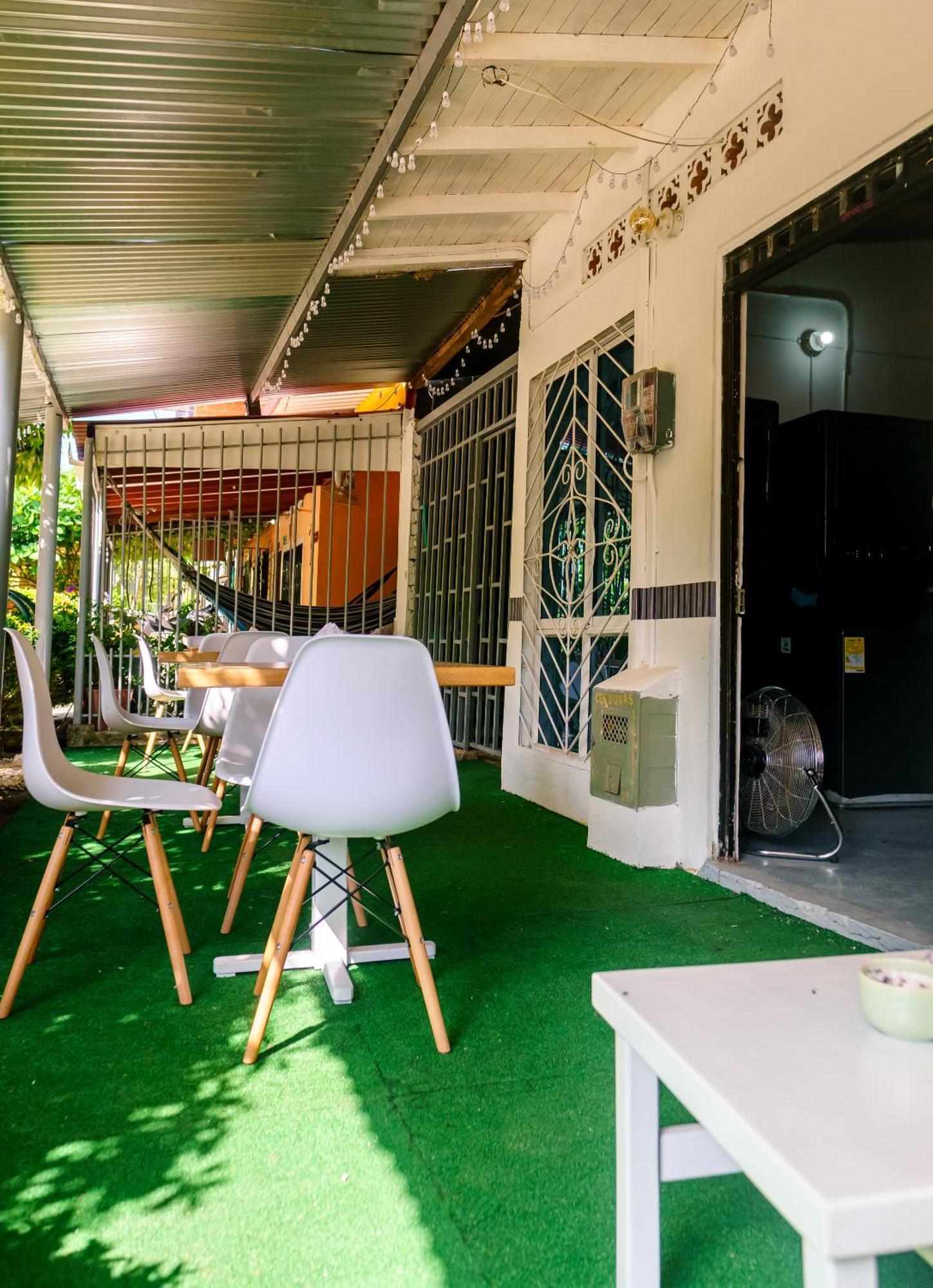Mi Pueblo Natal Aptos Y Habitaciones Necoclí Zewnętrze zdjęcie