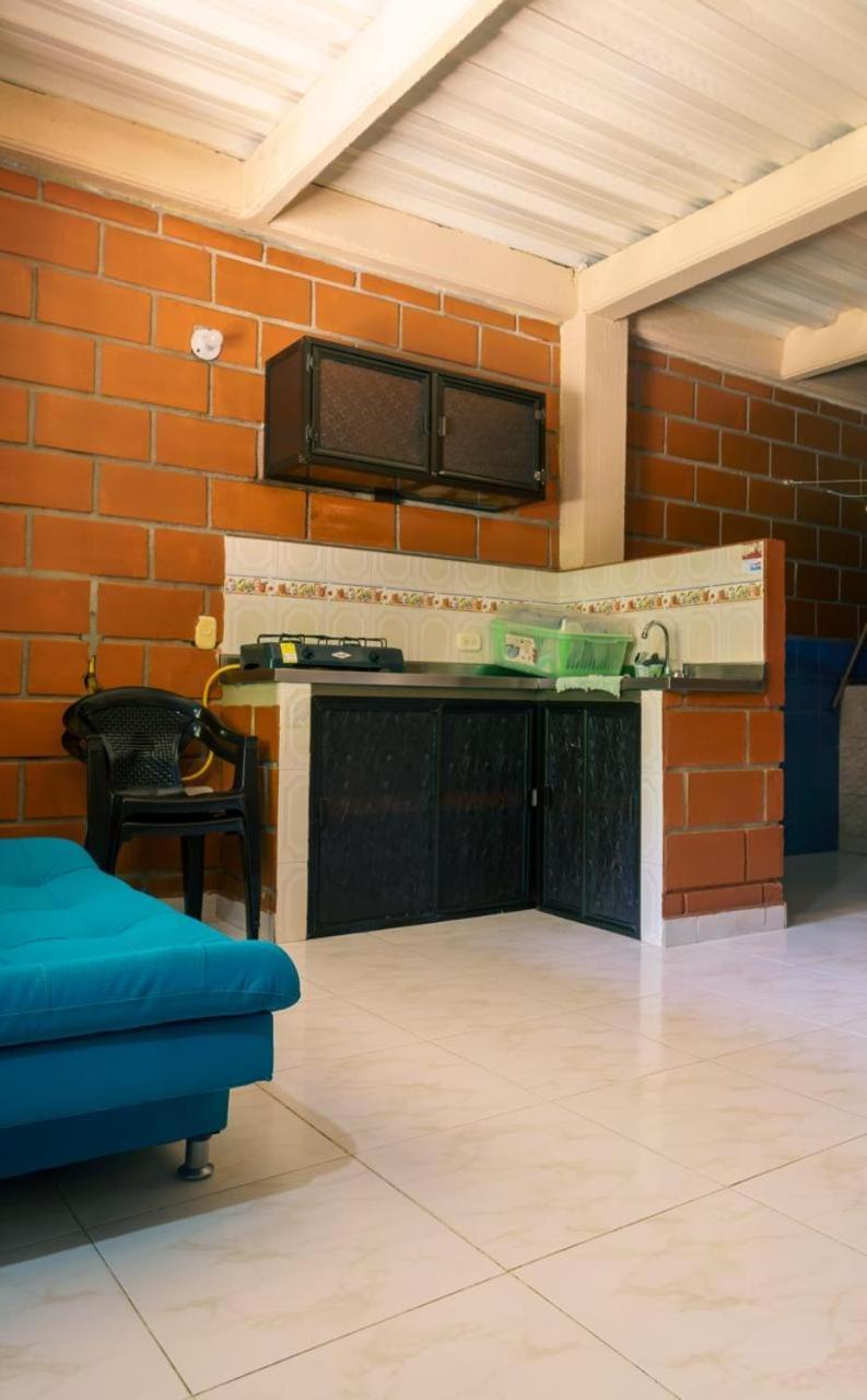Mi Pueblo Natal Aptos Y Habitaciones Necoclí Zewnętrze zdjęcie