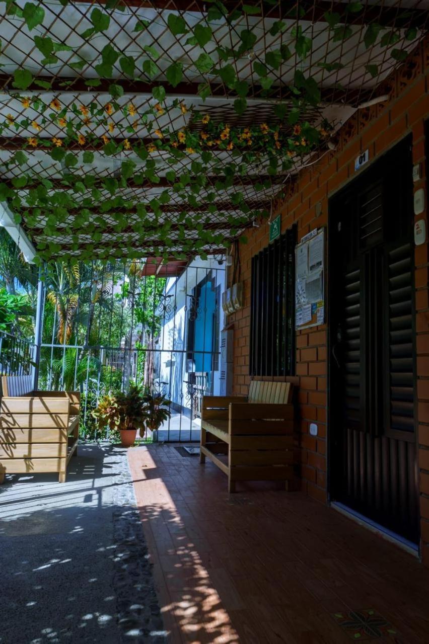 Mi Pueblo Natal Aptos Y Habitaciones Necoclí Zewnętrze zdjęcie