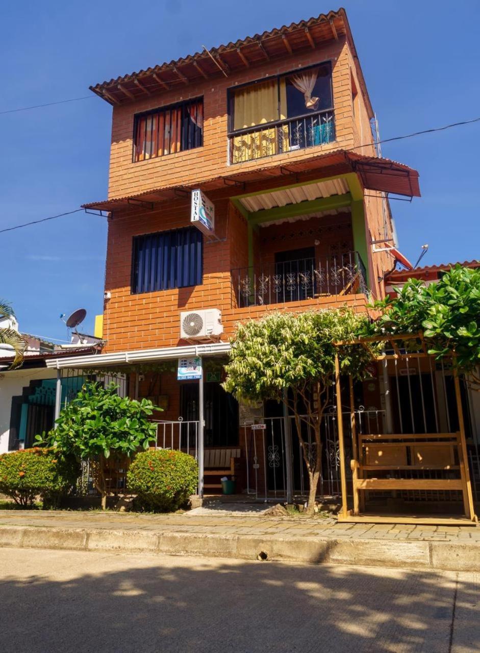 Mi Pueblo Natal Aptos Y Habitaciones Necoclí Zewnętrze zdjęcie