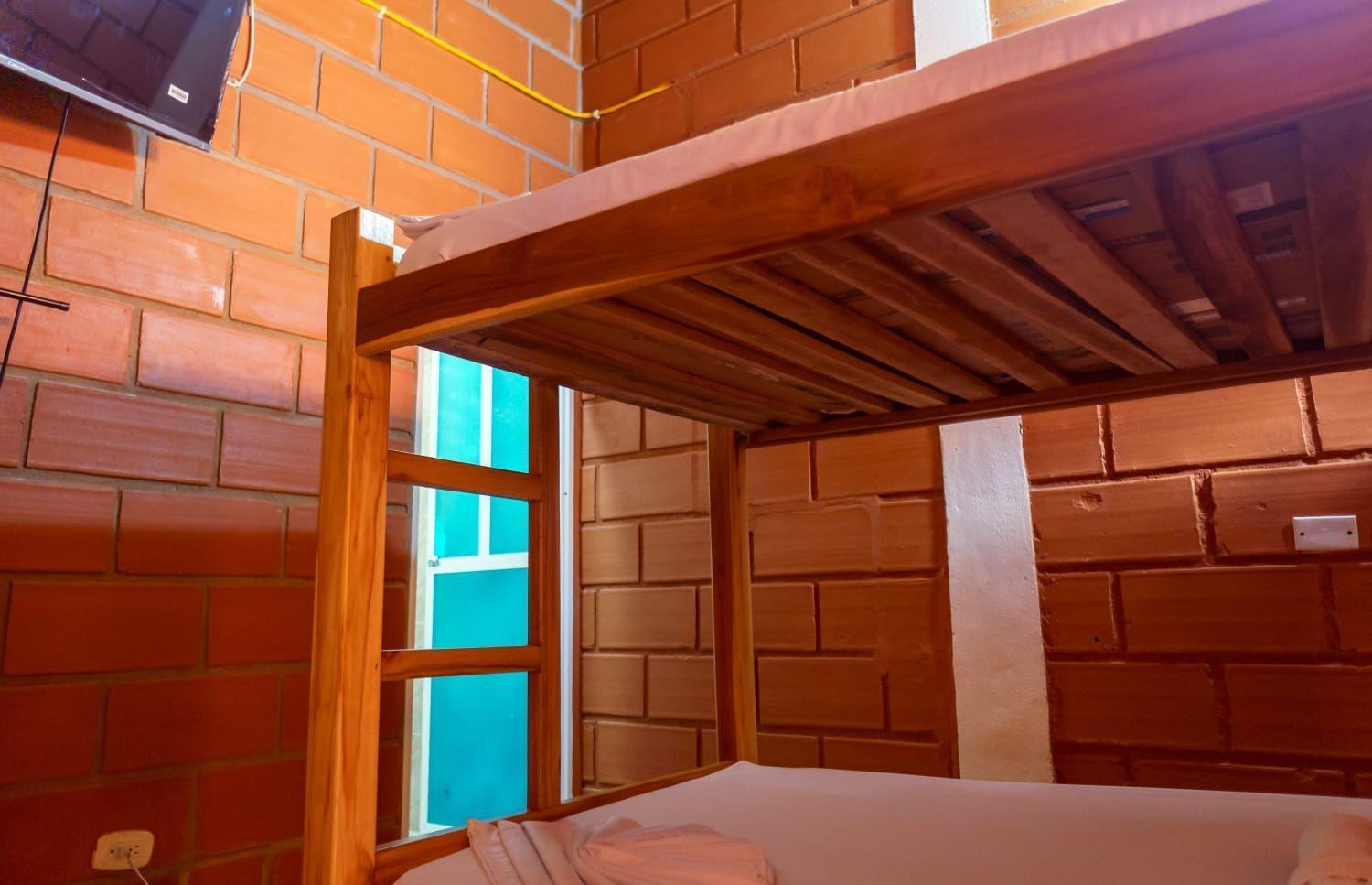Mi Pueblo Natal Aptos Y Habitaciones Necoclí Zewnętrze zdjęcie