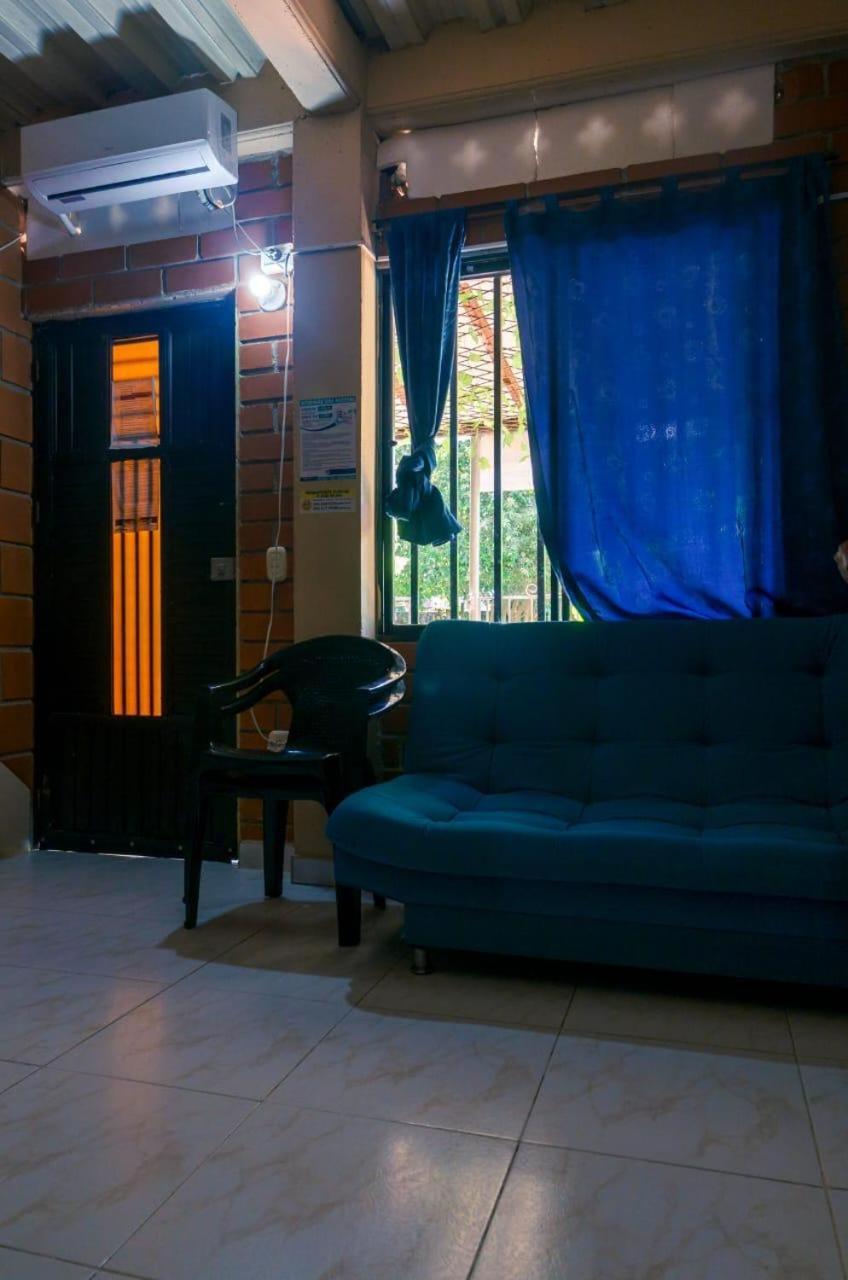 Mi Pueblo Natal Aptos Y Habitaciones Necoclí Zewnętrze zdjęcie