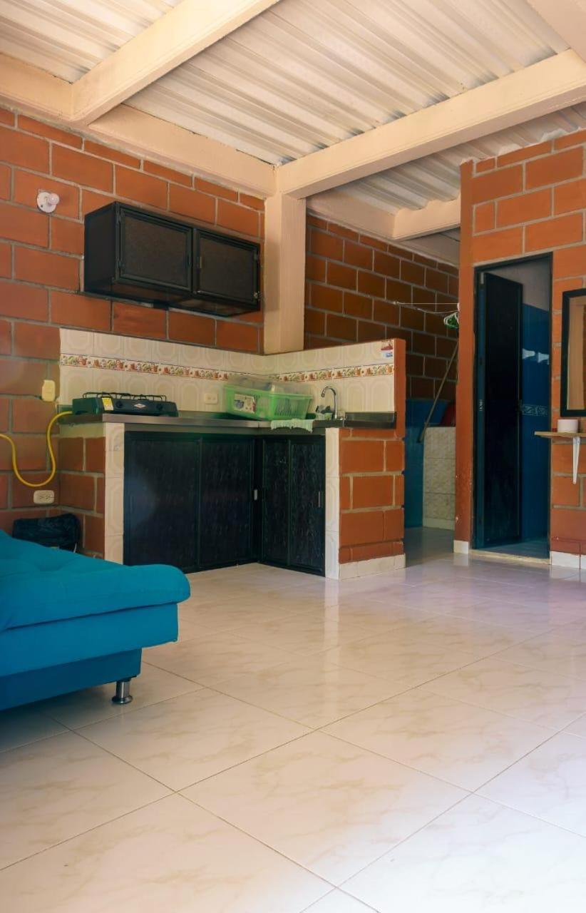 Mi Pueblo Natal Aptos Y Habitaciones Necoclí Zewnętrze zdjęcie