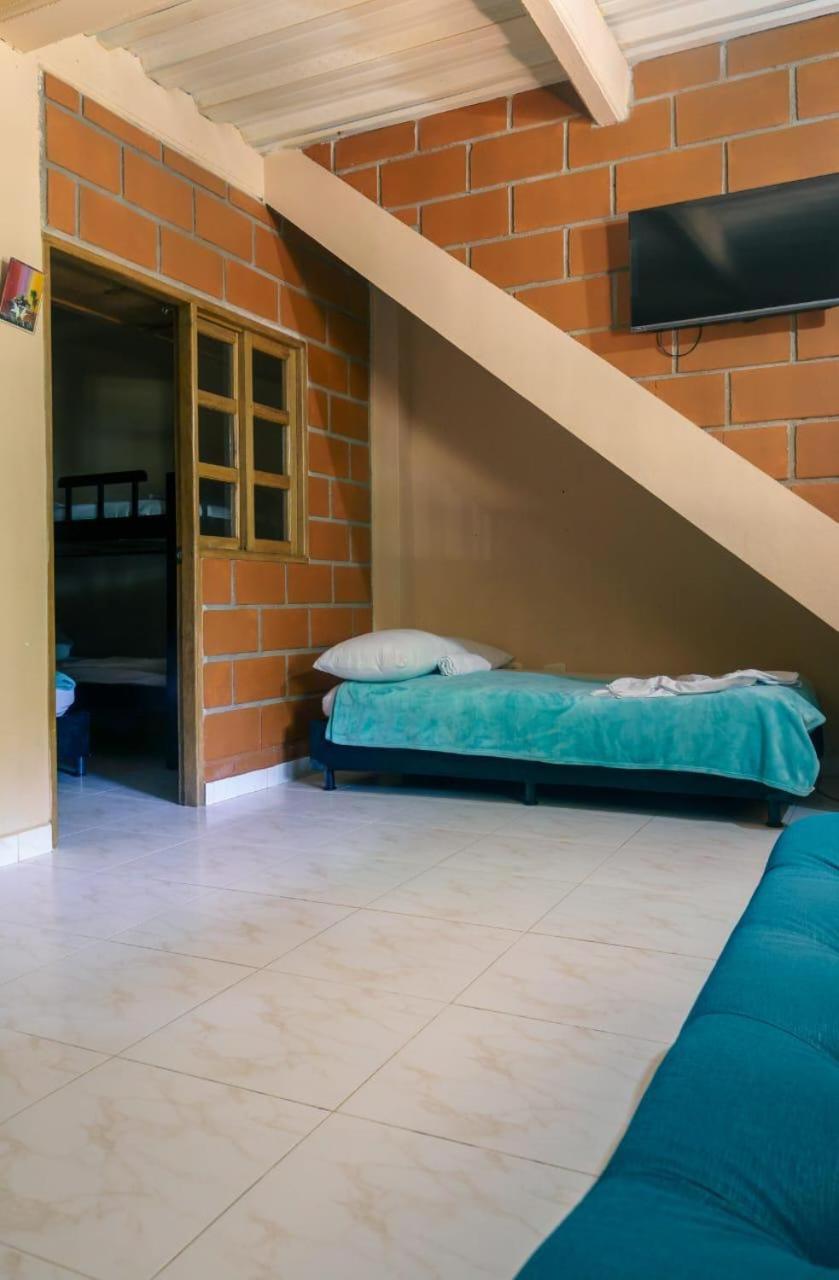 Mi Pueblo Natal Aptos Y Habitaciones Necoclí Zewnętrze zdjęcie
