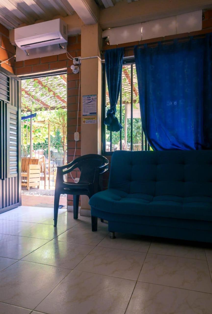 Mi Pueblo Natal Aptos Y Habitaciones Necoclí Zewnętrze zdjęcie