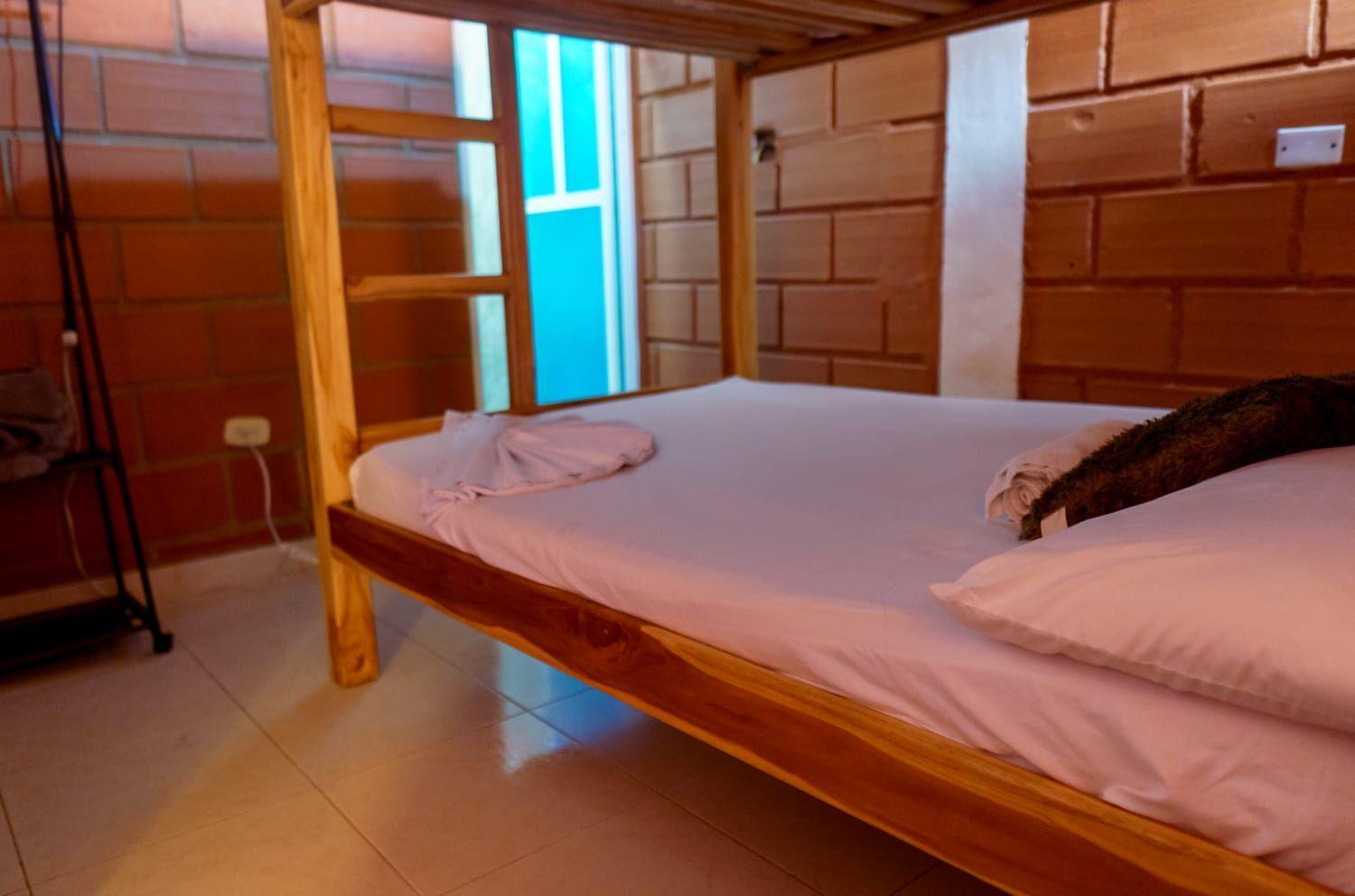 Mi Pueblo Natal Aptos Y Habitaciones Necoclí Zewnętrze zdjęcie