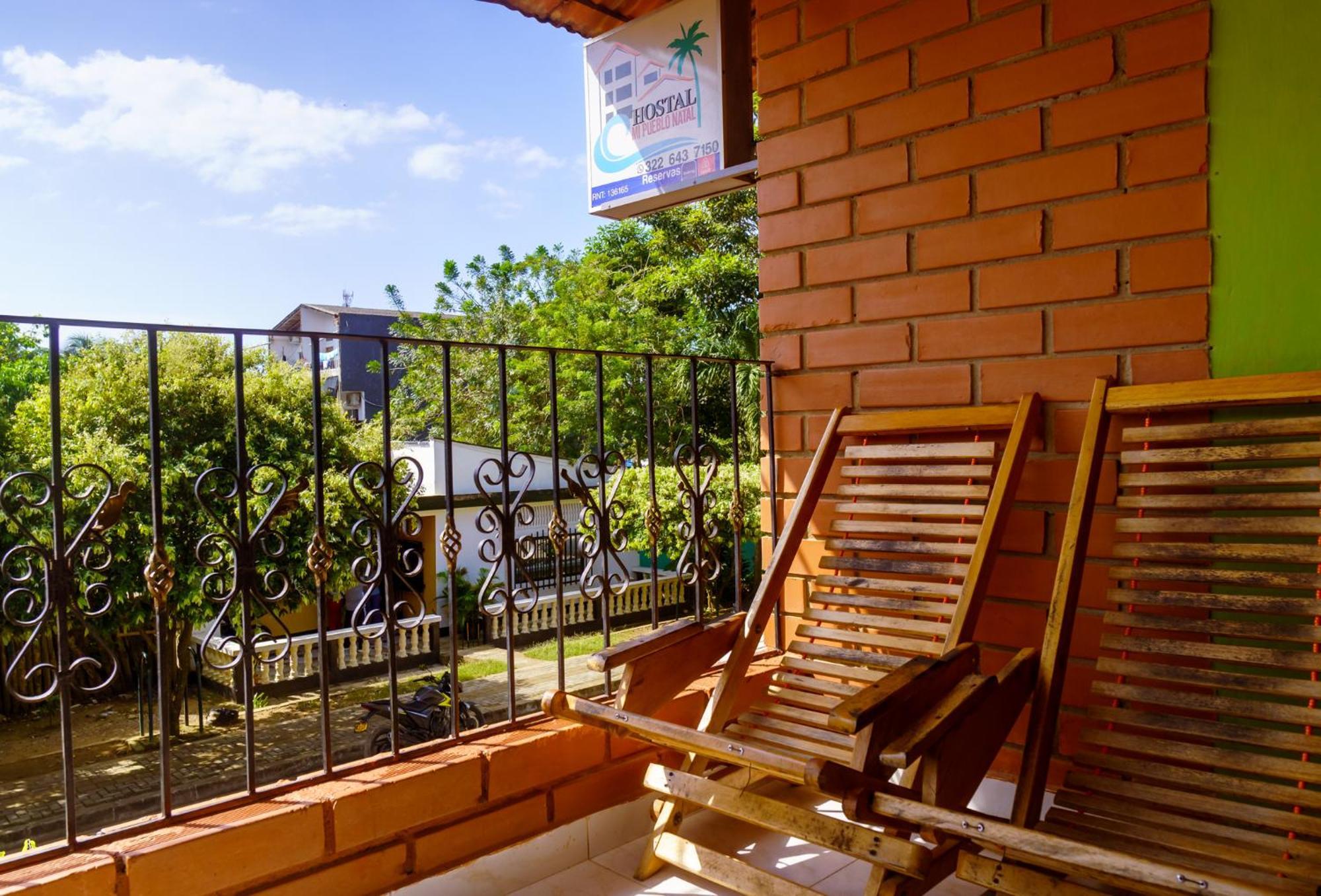 Mi Pueblo Natal Aptos Y Habitaciones Necoclí Zewnętrze zdjęcie
