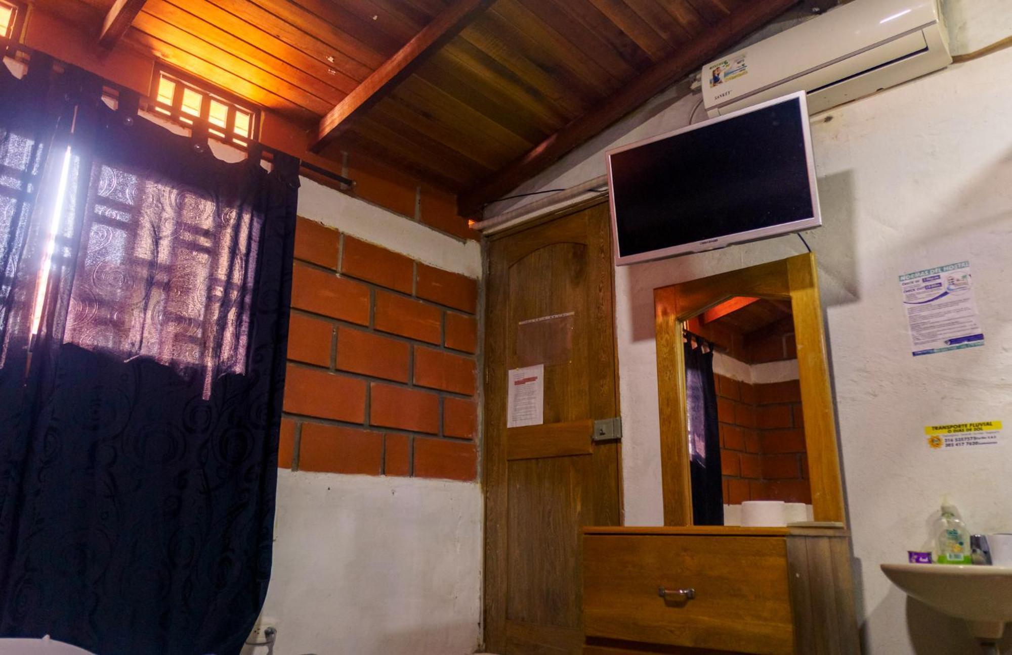 Mi Pueblo Natal Aptos Y Habitaciones Necoclí Zewnętrze zdjęcie