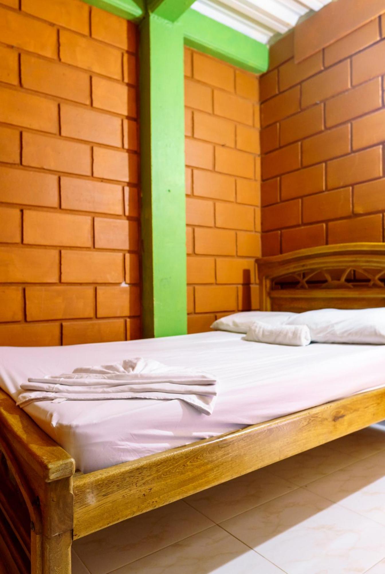 Mi Pueblo Natal Aptos Y Habitaciones Necoclí Zewnętrze zdjęcie