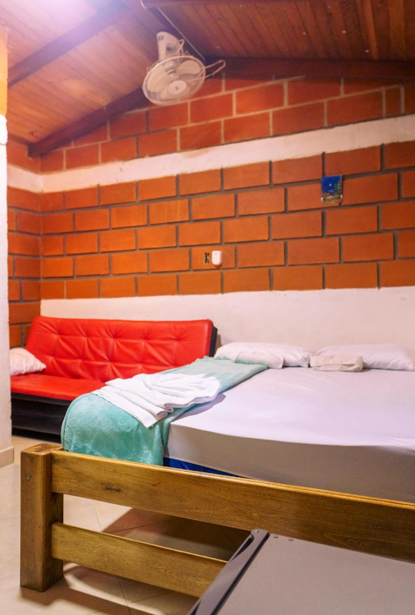 Mi Pueblo Natal Aptos Y Habitaciones Necoclí Zewnętrze zdjęcie