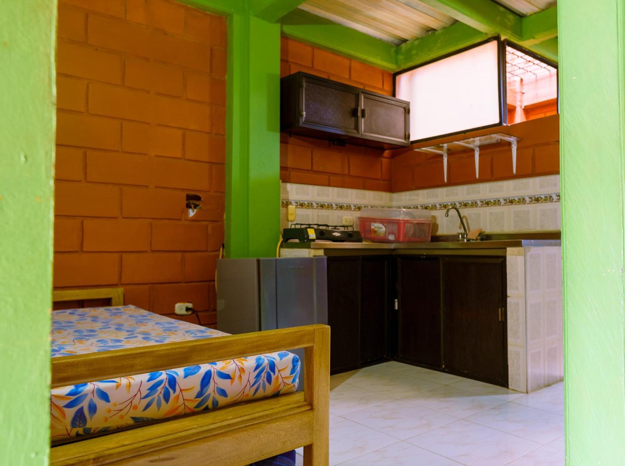 Mi Pueblo Natal Aptos Y Habitaciones Necoclí Zewnętrze zdjęcie