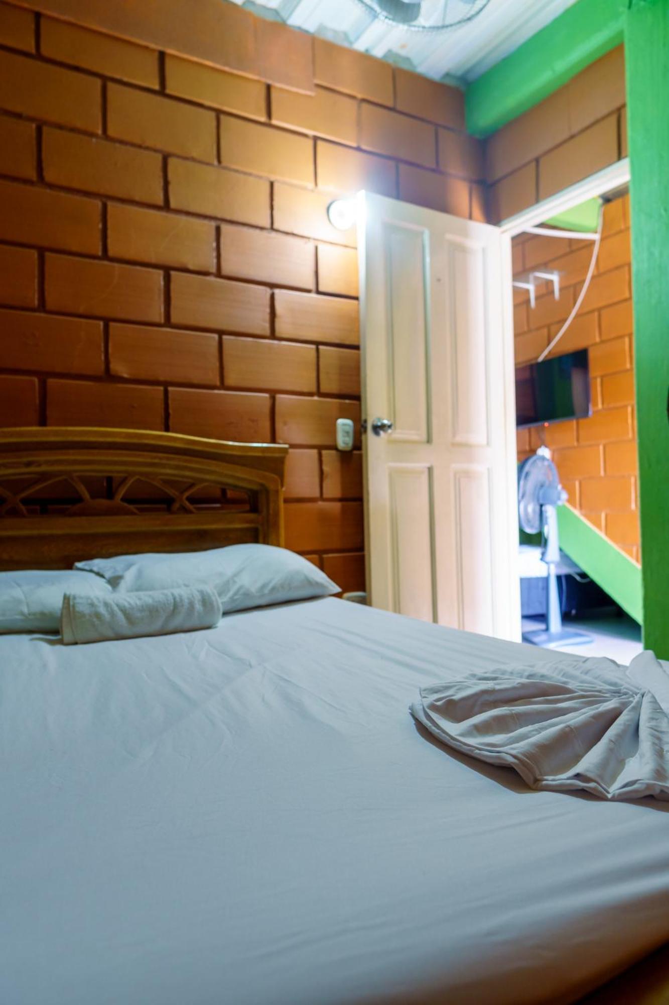 Mi Pueblo Natal Aptos Y Habitaciones Necoclí Zewnętrze zdjęcie