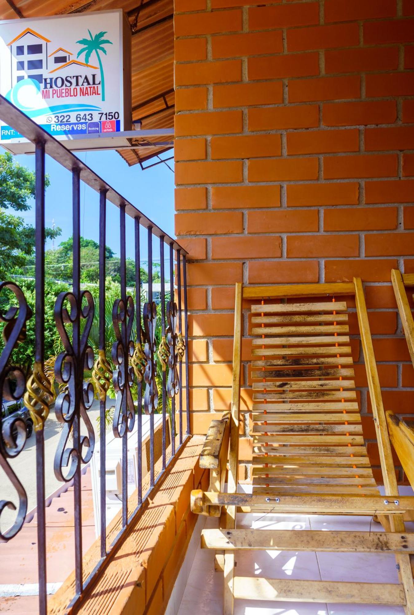Mi Pueblo Natal Aptos Y Habitaciones Necoclí Zewnętrze zdjęcie