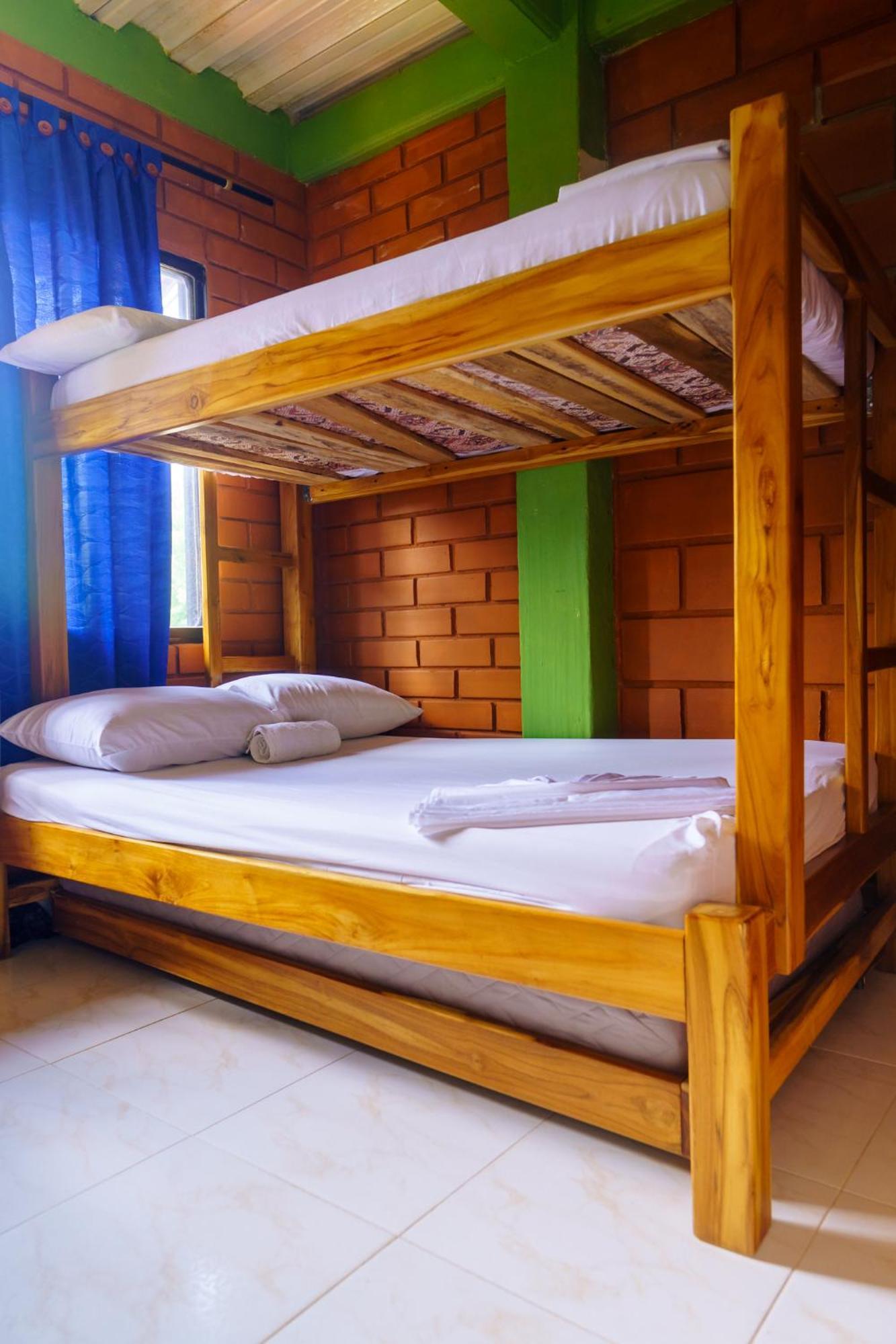 Mi Pueblo Natal Aptos Y Habitaciones Necoclí Zewnętrze zdjęcie