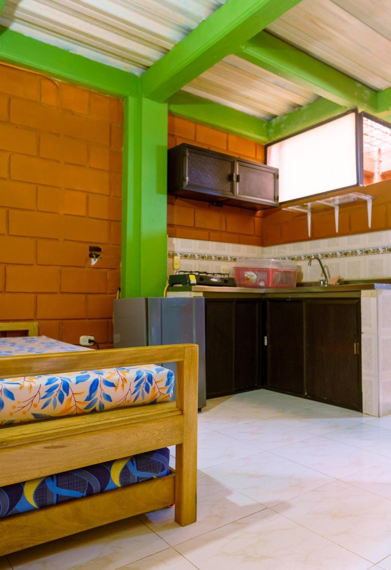 Mi Pueblo Natal Aptos Y Habitaciones Necoclí Zewnętrze zdjęcie