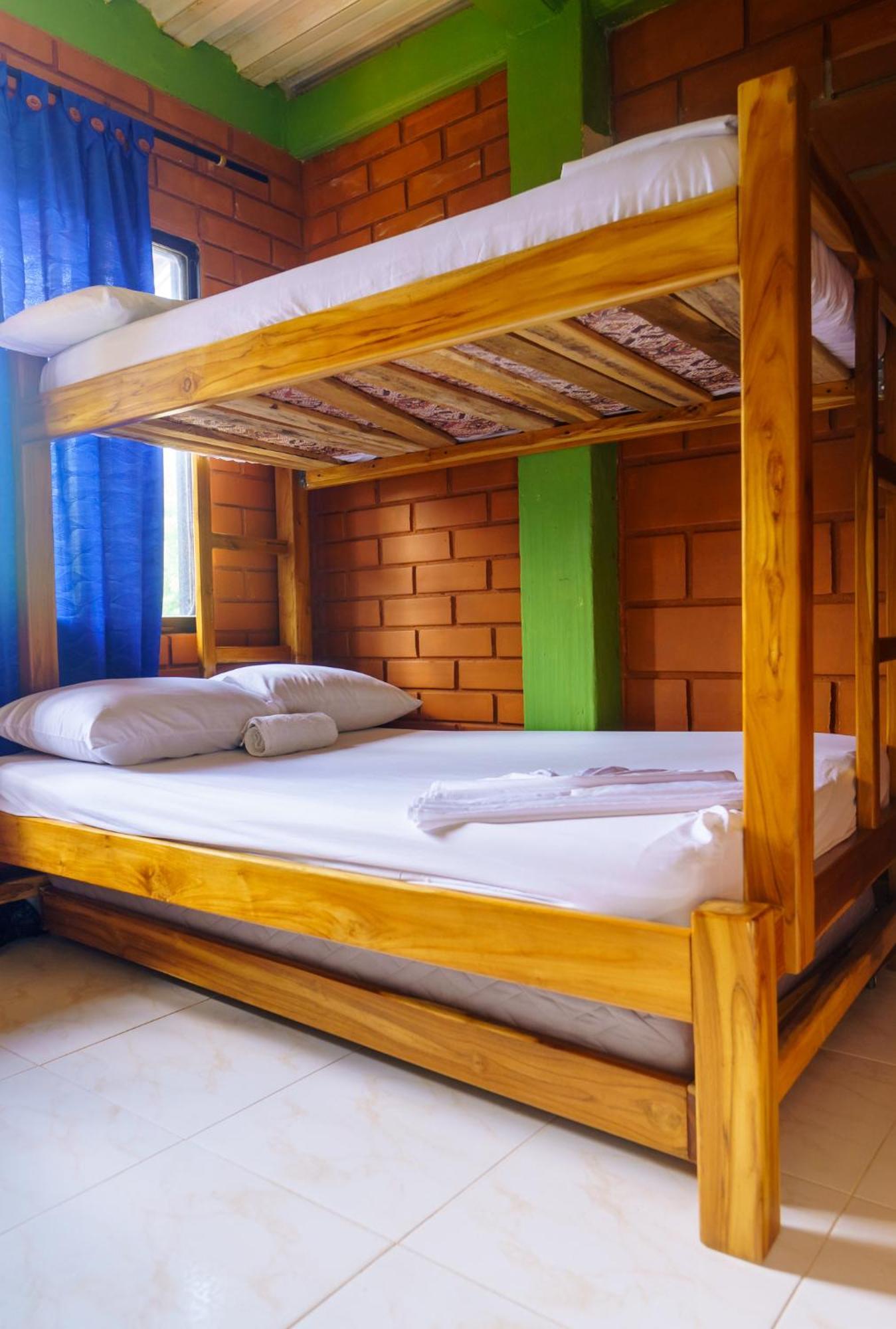 Mi Pueblo Natal Aptos Y Habitaciones Necoclí Zewnętrze zdjęcie