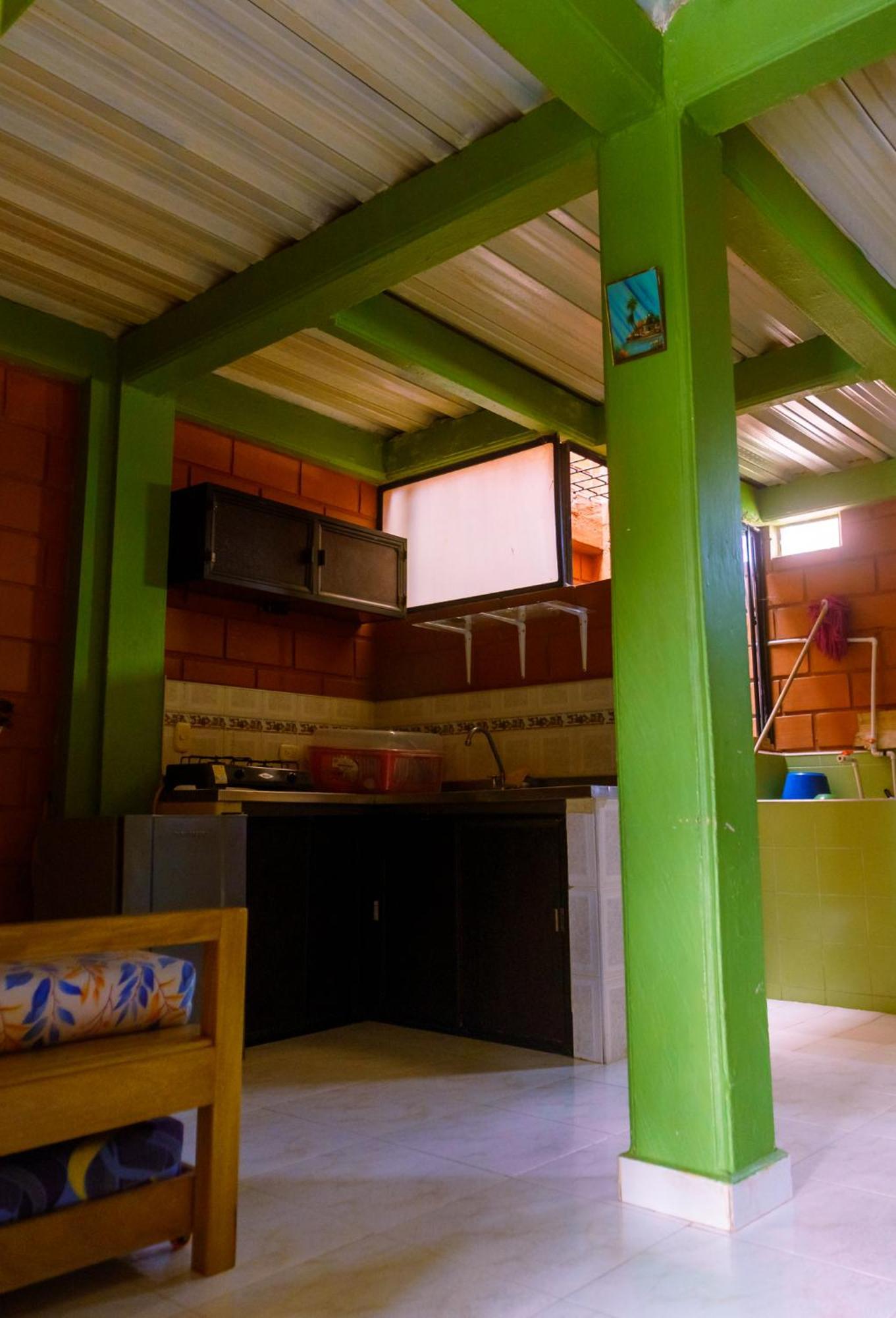 Mi Pueblo Natal Aptos Y Habitaciones Necoclí Zewnętrze zdjęcie