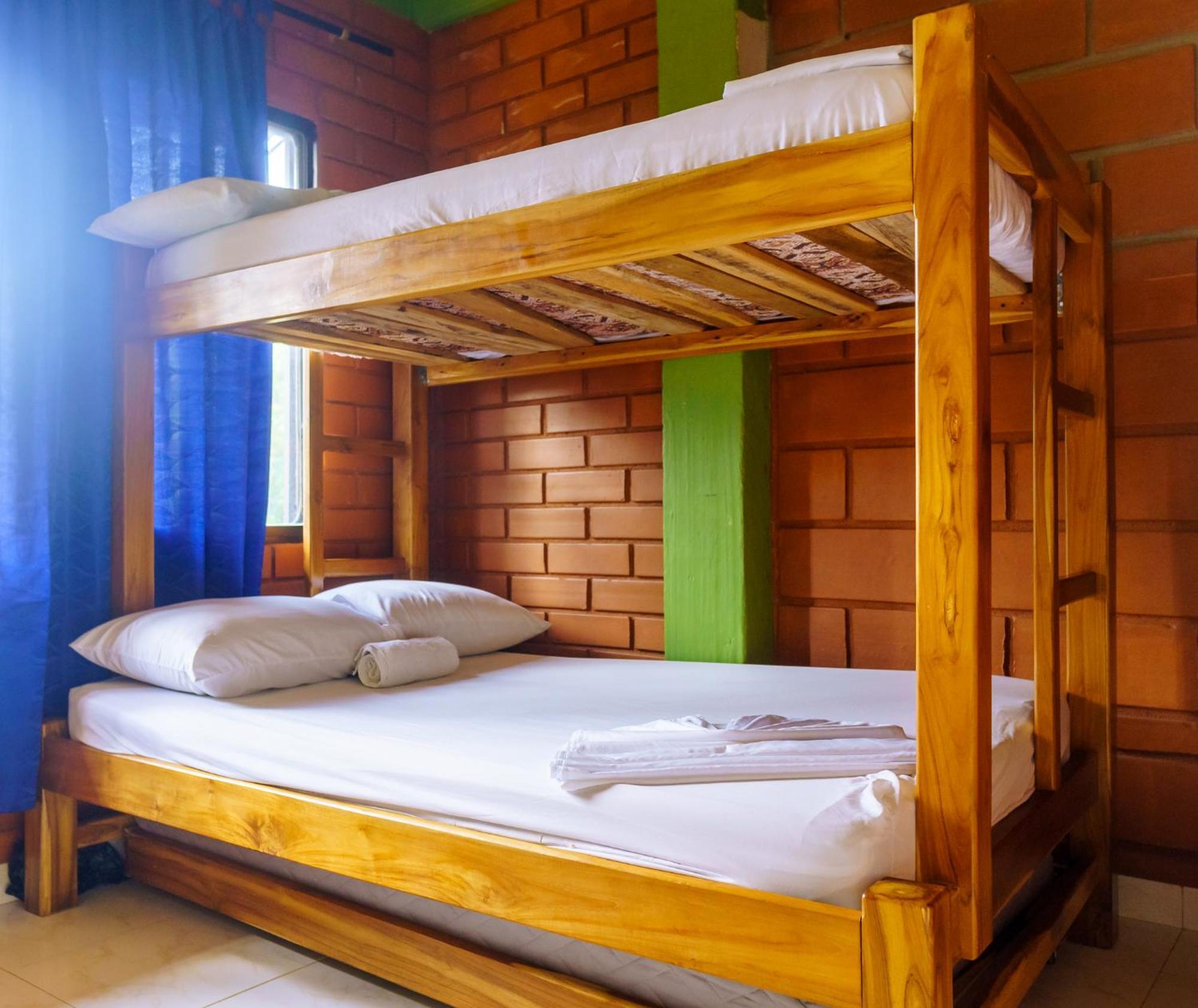 Mi Pueblo Natal Aptos Y Habitaciones Necoclí Zewnętrze zdjęcie