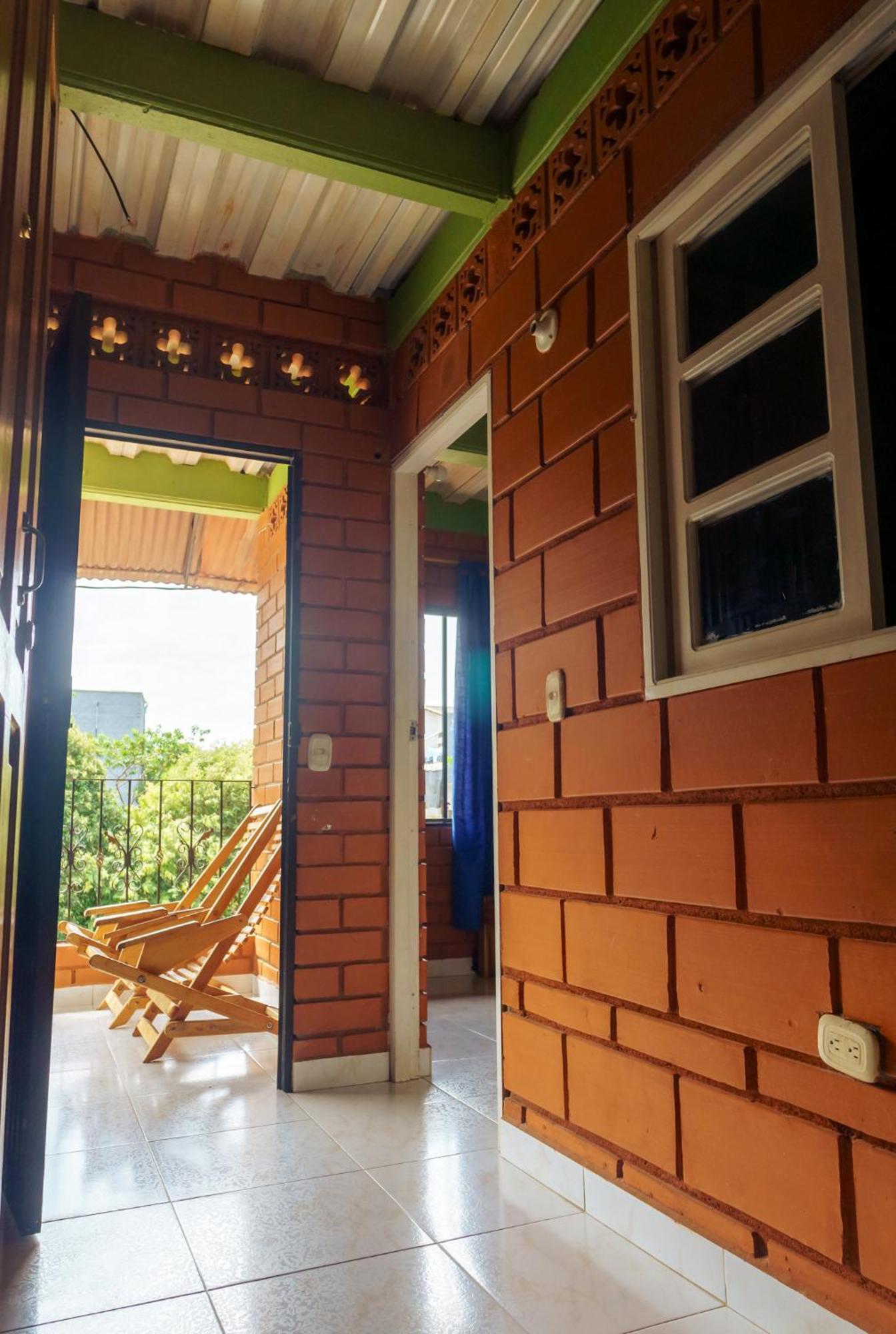 Mi Pueblo Natal Aptos Y Habitaciones Necoclí Zewnętrze zdjęcie