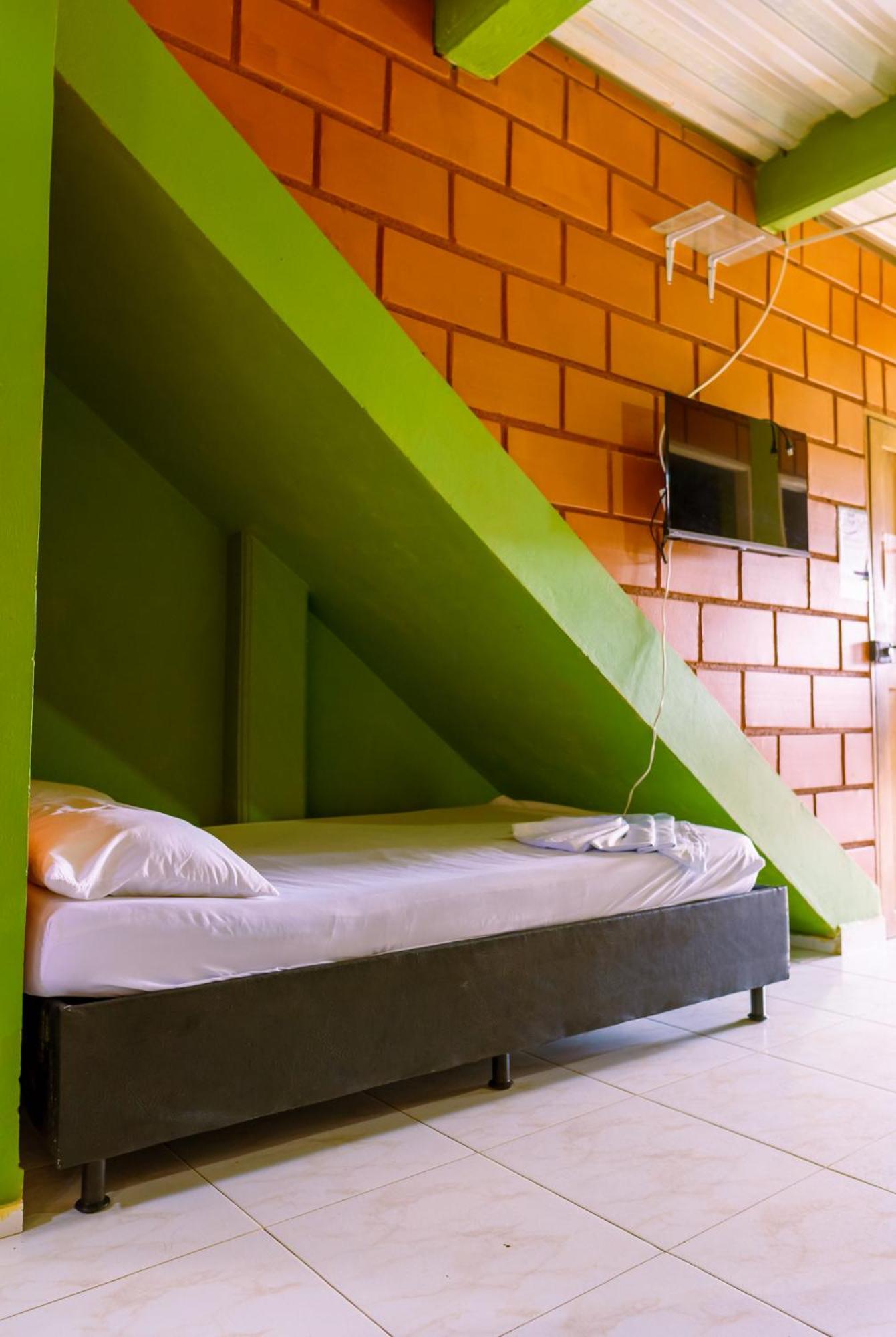 Mi Pueblo Natal Aptos Y Habitaciones Necoclí Zewnętrze zdjęcie