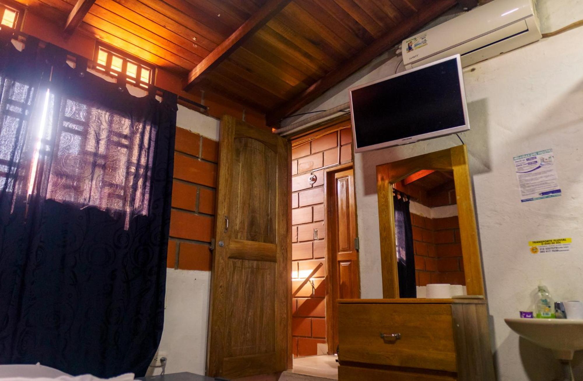 Mi Pueblo Natal Aptos Y Habitaciones Necoclí Zewnętrze zdjęcie
